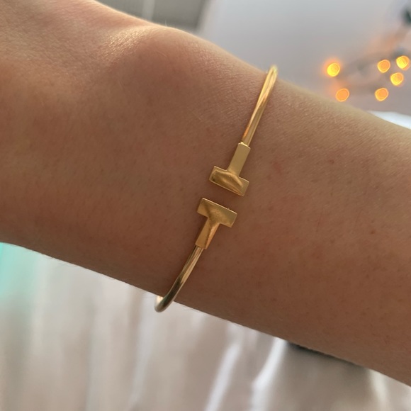 Tiffany and co rose gold atlas - Picture 2 of 4